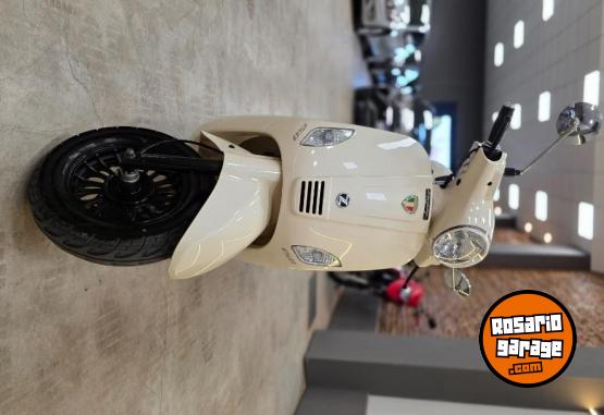 Motos - Zanella ZANELLA STYLER EXCLUSIVE 2014 Nafta 10000Km - En Venta