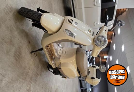 Motos - Zanella ZANELLA STYLER EXCLUSIVE 2014 Nafta 10000Km - En Venta