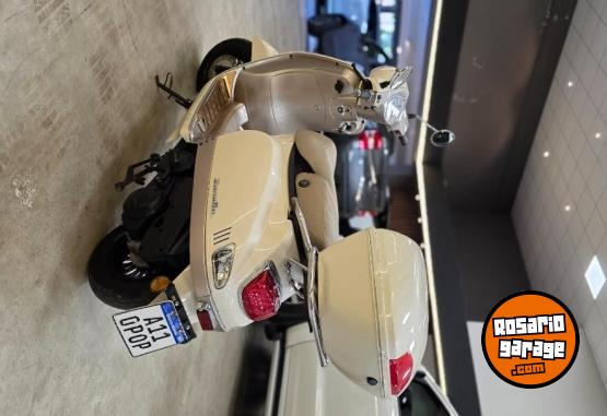 Motos - Zanella ZANELLA STYLER EXCLUSIVE 2014 Nafta 10000Km - En Venta