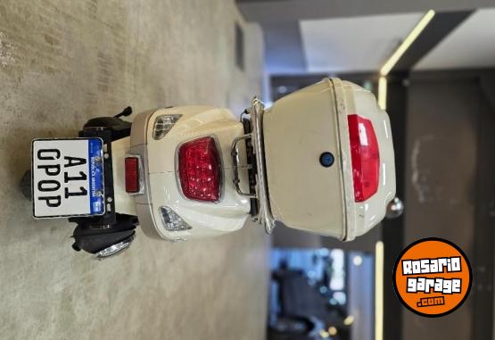 Motos - Zanella ZANELLA STYLER EXCLUSIVE 2014 Nafta 10000Km - En Venta