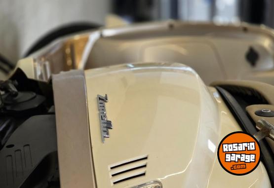 Motos - Zanella ZANELLA STYLER EXCLUSIVE 2014 Nafta 10000Km - En Venta