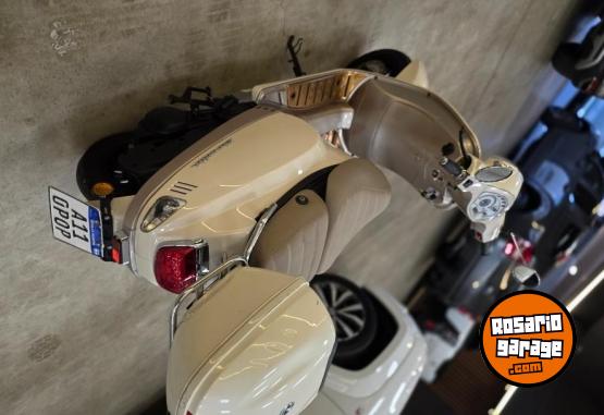 Motos - Zanella ZANELLA STYLER EXCLUSIVE 2014 Nafta 10000Km - En Venta