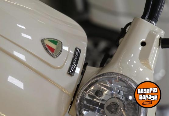Motos - Zanella ZANELLA STYLER EXCLUSIVE 2014 Nafta 10000Km - En Venta