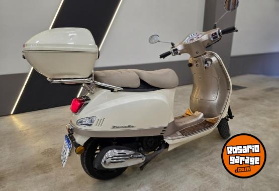 Motos - Zanella ZANELLA STYLER EXCLUSIVE 2014 Nafta 10000Km - En Venta