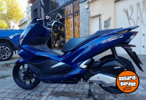 Motos - Honda Pcx 150 2020 Nafta 12000Km - En Venta