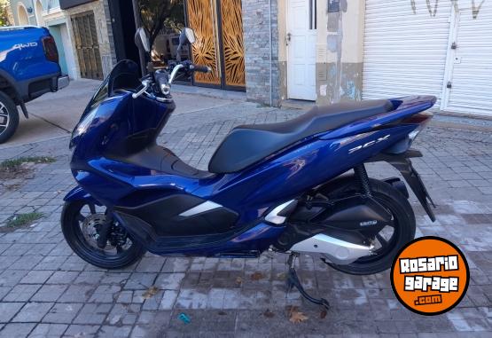 Motos - Honda Pcx 150 2020 Nafta 12000Km - En Venta