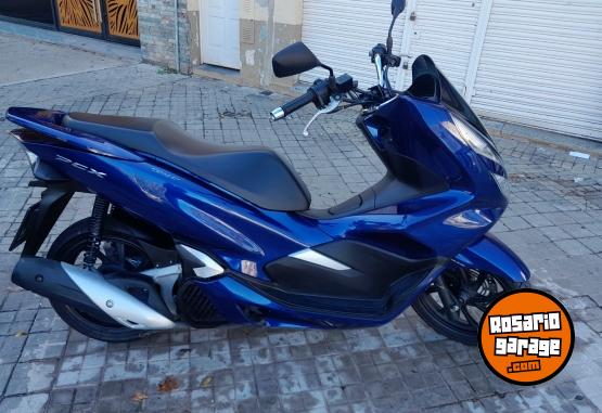 Motos - Honda Pcx 150 2020 Nafta 12000Km - En Venta