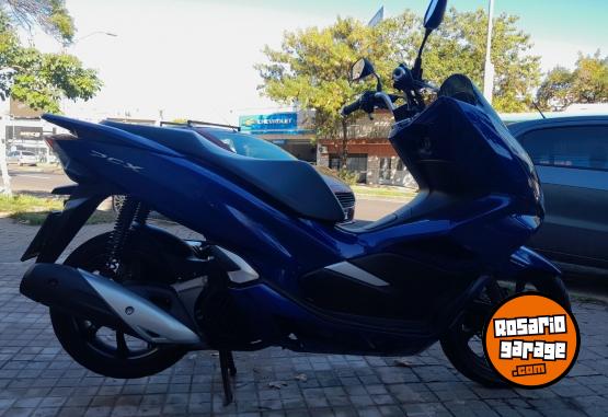 Motos - Honda Pcx 150 2020 Nafta 12000Km - En Venta
