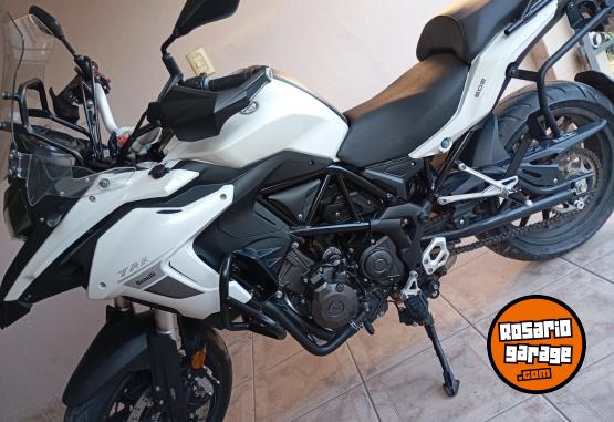 Motos - Benelli Trk 502 2020 Nafta 27500Km - En Venta