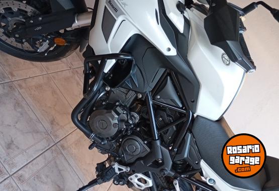 Motos - Benelli Trk 502 2020 Nafta 27500Km - En Venta