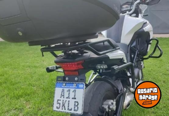 Motos - Benelli Trk 502 2020 Nafta 27500Km - En Venta