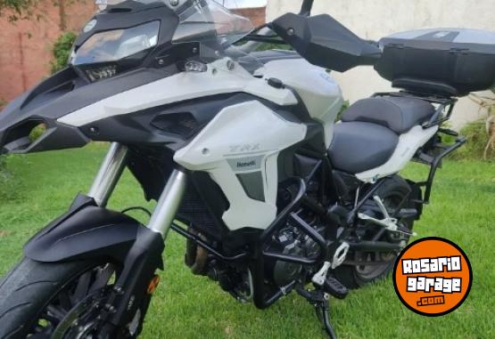 Motos - Benelli Trk 502 2020 Nafta 27500Km - En Venta