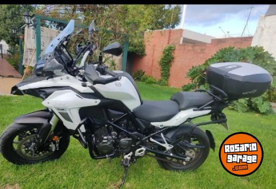 Motos - Benelli Trk 502 2020 Nafta 27500Km - En Venta