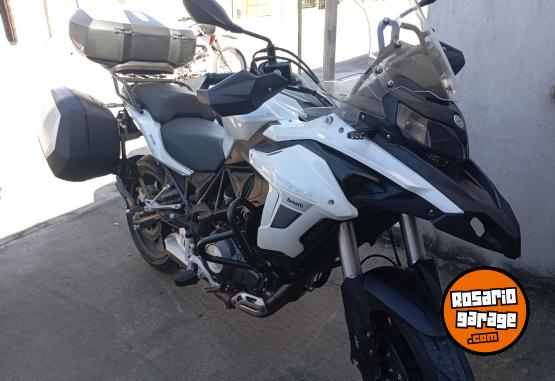 Motos - Benelli Trk 502 2020 Nafta 27500Km - En Venta