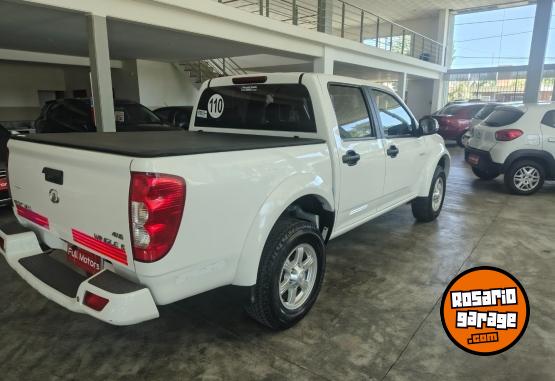 Camionetas - Haval WINGLES 2018 Diesel 108000Km - En Venta
