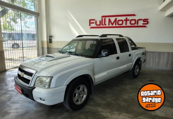 Camionetas - Chevrolet S10 2012 Diesel 242400Km - En Venta