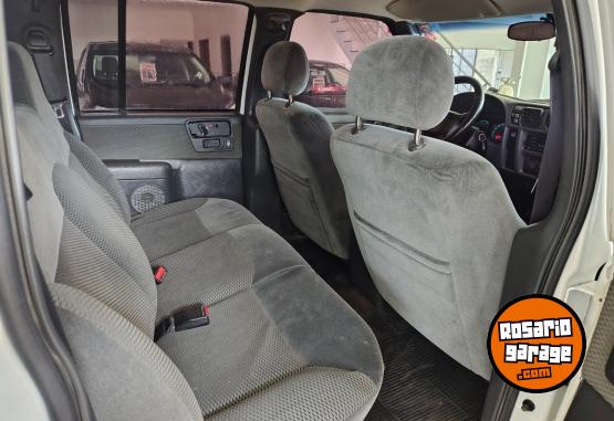 Camionetas - Chevrolet S10 2012 Diesel 242400Km - En Venta