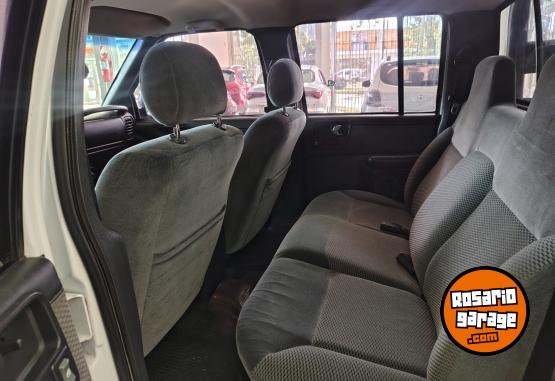 Camionetas - Chevrolet S10 2012 Diesel 242400Km - En Venta