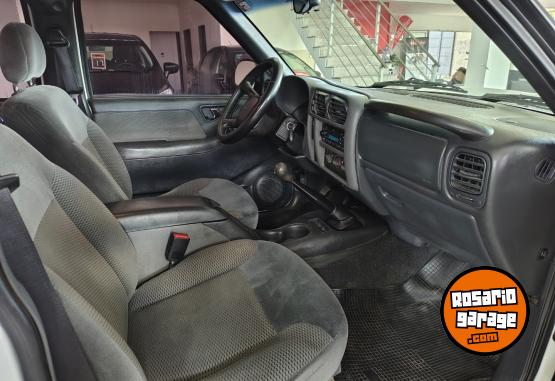 Camionetas - Chevrolet S10 2012 Diesel 242400Km - En Venta