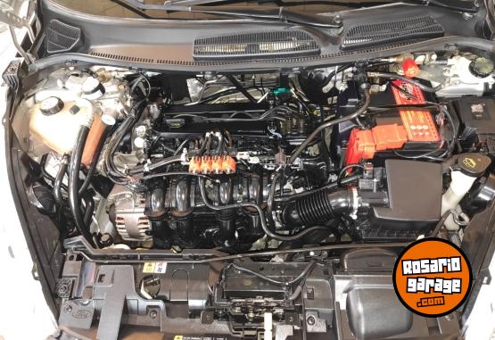 Autos - Ford FIESTA 2014 GNC 136500Km - En Venta