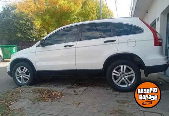 Autos - Honda CR-V. 4�2 2010 GNC 176200Km - En Venta