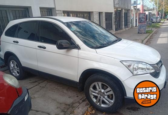 Autos - Honda CR-V. 4�2 2010 GNC 176200Km - En Venta