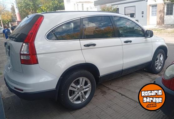 Autos - Honda CR-V. 4�2 2010 GNC 176200Km - En Venta