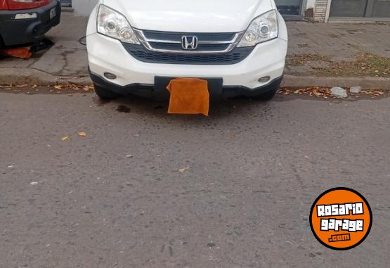 Autos - Honda CR-V. 4�2 2010 GNC 176200Km - En Venta