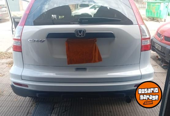 Autos - Honda CR-V. 4�2 2010 GNC 176200Km - En Venta
