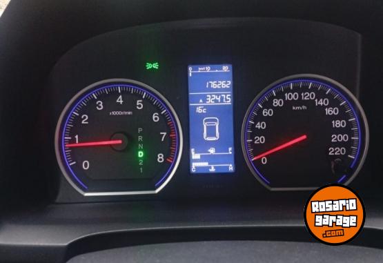 Autos - Honda CR-V. 4�2 2010 GNC 176200Km - En Venta