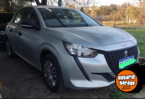 Autos - Peugeot allure 2022 Nafta 50400Km - En Venta