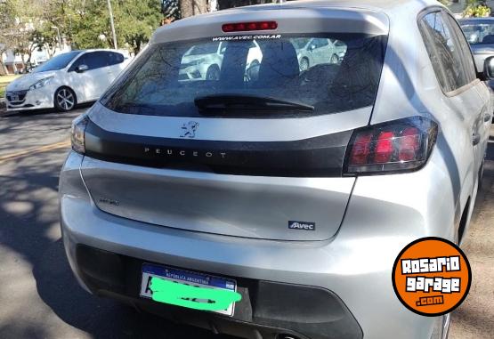 Autos - Peugeot allure 2022 Nafta 50400Km - En Venta