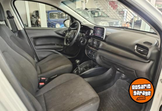 Autos - Fiat CRONOS 2021 Nafta 63200Km - En Venta