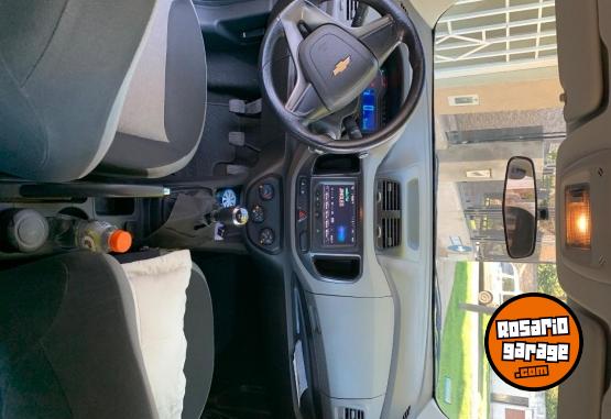 Autos - Chevrolet Spin 2016 GNC 103000Km - En Venta