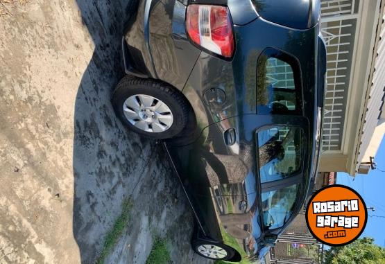 Autos - Chevrolet Spin 2016 GNC 103000Km - En Venta