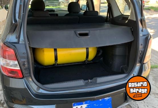 Autos - Chevrolet Spin 2016 GNC 103000Km - En Venta