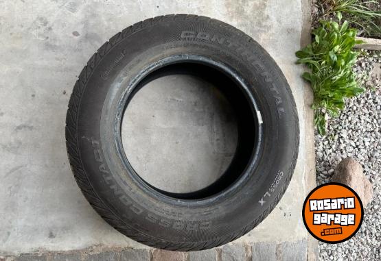 Accesorios para Autos - Cubierta Continental Cross Contact LX 245/65/17 Sin Rodar - En Venta