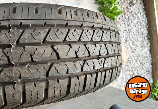 Accesorios para Autos - Cubierta Continental Cross Contact LX 245/65/17 Sin Rodar - En Venta