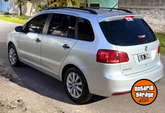 Autos - Volkswagen Suran 2011 GNC 135000Km - En Venta