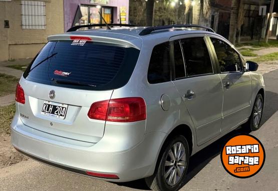 Autos - Volkswagen Suran 2011 GNC 135000Km - En Venta