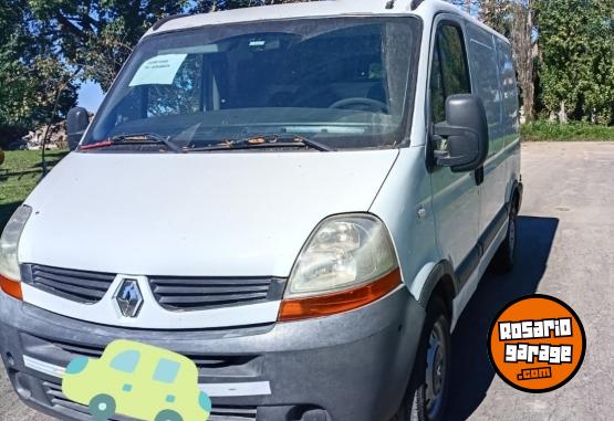 Utilitarios - Renault Master 2012 Diesel 285000Km - En Venta