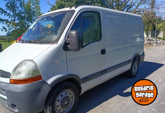 Utilitarios - Renault Master 2012 Diesel 285000Km - En Venta