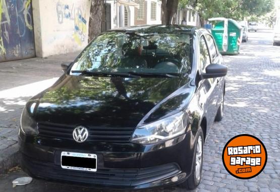Autos - Volkswagen Voyage 2013 GNC 300000Km - En Venta