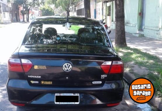 Autos - Volkswagen Voyage 2013 GNC 300000Km - En Venta