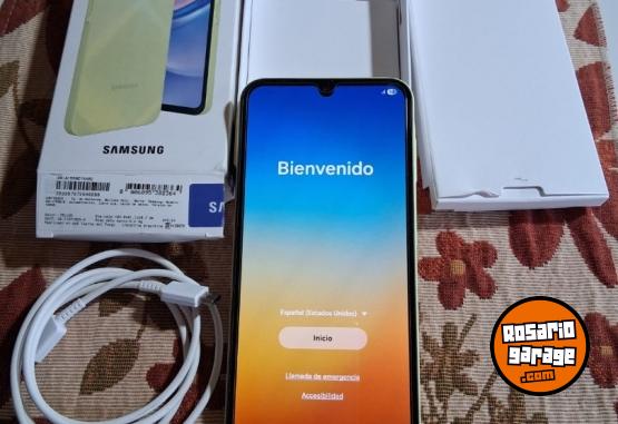 Telefon�a - Samsung galaxy A15 - En Venta