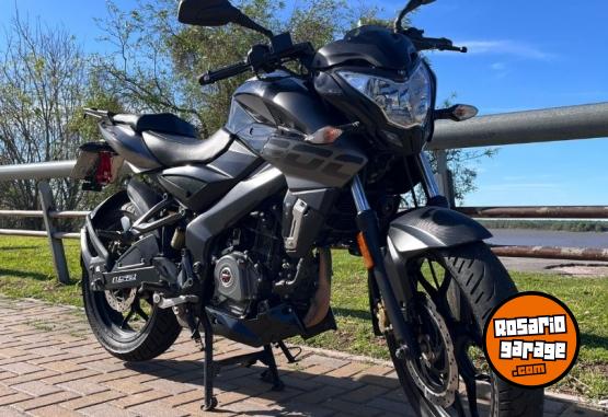 Motos - Bajaj Ns 200 2021 Nafta 33333Km - En Venta
