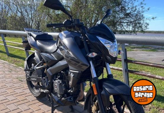 Motos - Bajaj Ns 200 2021 Nafta 33333Km - En Venta