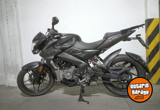 Motos - Bajaj Ns 200 2021 Nafta 33333Km - En Venta