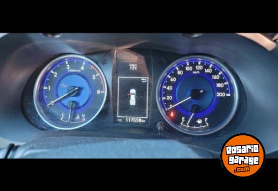 Camionetas - Toyota SRV 2.8 4X2 2018 Diesel 117000Km - En Venta