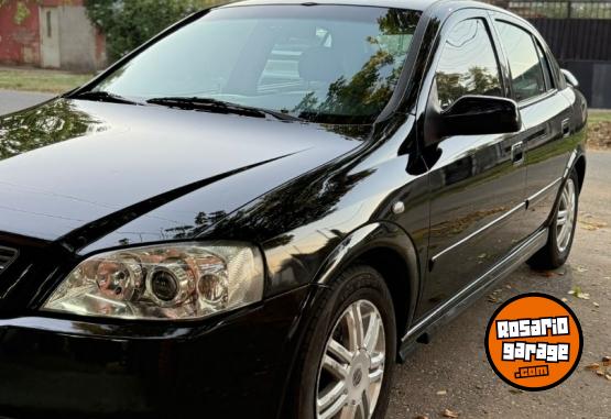 Autos - Chevrolet Astra 2008 GNC 290000Km - En Venta